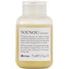 Davines Essential hair care Nounou Shampoo 75ml - Shampoo nutriente