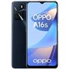 OPPO - A16 S 64 GB 4GB RAM Dual Sim Display 6.52' HD Slot Micro SD Fotocamera 13 Mpx Android Nero