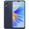 OPPO - A17 64 GB 4 GB Ram Dual Sim Display 6.56' HD+ Slot Micro SD Fotocamera 50 Mpx Android Midnight Black