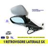 AUTOKIT Specchietto Alfa Mito Retrovisore Elettrico Sinistro Specchio Vetro SX Termico