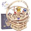 ROKR Puzzle 3D per adulti - Kit music box notte stellata - puzzle in legno regali ...
