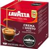 Lavazza 216 Capsule Caffè Lavazza Crema e Gusto Ricco A Modo Mio Originali ®