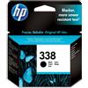 HP - HPS SUPP INKJET HOME (1N) HP Cartuccia originale inchiostro nero 338