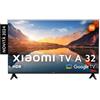 Xiaomi TV A 32" 81,3 cm (32") HD Smart TV Wi-Fi Nero