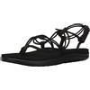 Teva Voya Infinity, Pantofole Donna, Nero (Black Blk), 38 EU