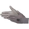 JAH Guanto in nylon grigio con rivestimento PU | Presa precisa e flessibile per elettronica picking e imballaggio