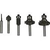 Ryobi RAKRBS5 Set di 5 Frese per Legno