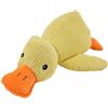 Generic calmante per cani - Peluche antistress, morbida cigolante per animali domestici | Morbido cuscino calmante per cani, giocattolo calmante per l'ansia,