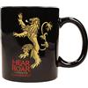 SD Toys SDTIKO00182 - Tazza in Ceramica con Disegno Hear Me Roar Lannister Game of Thrones