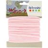 Artemio - Filato per Lavoro a Maglia, 5 mm x 5 m, Colore: Rosa, 5 m x 15 mm