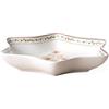 Villeroy & Boch Winter Bakery Delight Coppa a Stella Medio, Porcellana, Albero di Natale, Ciotolina a Forma