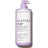 Olaplex Nº.4P Blonde Enhancer Toning Shampoo 1000ml
