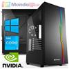 Assemblati PC linea GAMING Intel i3 12100F 4,30 Ghz - Ram 16 GB DDR4 - SSD M.2 1 TB - nVidi