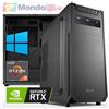 Assemblati PC Linea WORKSTATION AMD RYZEN 9 5950X - Ram 128 GB - SSD M.2 2 TB - HD 6 TB - R