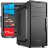 Assemblati PC linea OFFICE AMD RYZEN 7 5700G 8 Core 4,60 Ghz - Ram 16 GB DDR4 - SSD M.2 1 T