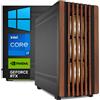 Assemblati PC linea WORKSTATION Intel i7 14700K - Ram 96 GB DDR5 - SSD M.2 2 TB - SSD M.2 4