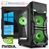 Assemblati PC linea GAMING Intel G6400 4,00 Ghz - Ram 16 GB - SSD M.2 1 TB - DVD - nVidia G