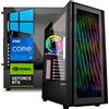 Assemblati PC linea GAMING Intel i7 13700 16 Core - Ram 32 GB DDR5 - SSD M.2 2 TB - nVidia