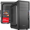 Assemblati PC Linea OFFICE AMD RYZEN 5 5600G 4,40 Ghz - Ram 16 GB DDR4 - SSD M.2 500 GB - D