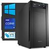 Assemblati PC linea OFFICE Intel i9 12900K 5,20 Ghz - Ram 32 GB - SSD M.2 1 TB - HD 4 TB -