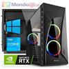 Assemblati PC linea GAMING Intel i3 12100F 4,30 Ghz - Ram 32 GB - SSD M.2 1 TB - HD 2 TB -