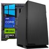 Assemblati PC linea WORKSTATION Intel i9 14900K - Ram 128 GB DDR5 - SSD M.2 2 TB - HD 4 TB