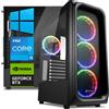 Assemblati PC linea GAMING Intel i5 14500 14 Core - Ram 32 GB DDR5 - SSD M.2 2 TB - nVidia