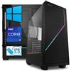 Assemblati PC linea OFFICE Intel i9 12900K 5,20 Ghz - Ram 64 GB - SSD M.2 1 TB - Wi-Fi - Wi