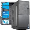 Assemblati PC linea OFFICE Intel i5 13400 4,60 Ghz 10 Core - Ram 16 GB - SSD M.2 500 GB - U