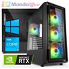 Assemblati PC linea GAMING Intel i3 12100F 4,30 Ghz - Ram 16 GB DDR4 - SSD M.2 1 TB - nVidi