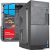 Assemblati PC Linea OFFICE AMD RYZEN 5 5600G 4,40 Ghz - Ram 16 GB DDR4 - SSD M.2 1 TB - USB