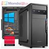 Assemblati PC Linea OFFICE AMD RYZEN 9 7900 - Ram 16 GB DDR5 - SSD M.2 1 TB - DVD - Windows