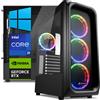 Assemblati PC linea GAMING Intel i9 14900K 24 Core - Ram 32 GB DDR5 - SSD M.2 1 TB - nVidia