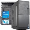 Assemblati PC linea OFFICE Intel i5 13400 4,60 Ghz 10 Core - Ram 16 GB - SSD M.2 1 TB - USB