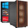 Assemblati PC Linea OFFICE AMD RYZEN 9 9950X - Ram 128 GB DDR5 - SSD M.2 2 TB - SSD M.2 4 T