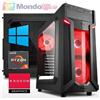 Assemblati PC GAMING AMD RYZEN 5 5600G 4,40 Ghz - Ram 16 GB - SSD M.2 500 GB - DVD - Window