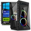 Assemblati PC linea GAMING Intel i9 13900K 24 Core - Ram 128 GB DDR5 - SSD M.2 2 TB - HD 4