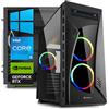 Assemblati PC linea GAMING Intel i5 12600K 10 Core - Ram 32 GB - SSD M.2 1 TB - HD 2 TB - n