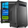 Assemblati PC linea WORKSTATION Intel i7 13700K - Ram 64 GB DDR5 - SSD M.2 2 TB - nVidia RT