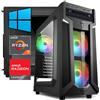 Assemblati PC GAMING AMD RYZEN 7 5700G 4,60 Ghz - Ram 16 GB DDR4 - SSD M.2 1 TB - Wi-Fi - W
