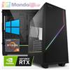 Assemblati PC GAMING AMD RYZEN 9 5900X - Ram 32 GB - SSD M.2 1 TB - HD 2 TB - nVidia RTX 30