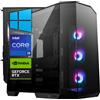 Assemblati PC linea GAMING Intel i9 13900K 24 Core - Ram 64 GB DDR5 - SSD M.2 2 TB - SSD M.