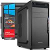 Assemblati PC linea OFFICE AMD RYZEN 7 5700G 8 Core 4,60 Ghz - Ram 16 GB DDR4 - SSD M.2 500