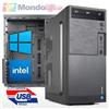 Assemblati PC linea OFFICE Intel G6400 4,00 Ghz - Ram 8 GB DDR4 - SSD M.2 250 GB - HD 1 TB