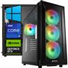 Assemblati PC linea GAMING Intel i9 13900K 24 Core - Ram 64 GB DDR5 - SSD M.2 1 TB - HD 4 T