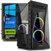 Assemblati PC linea GAMING Intel i7 13700K 16 Core - Ram 128 GB - SSD M.2 2 TB - HD 4 TB -