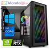 Assemblati PC linea GAMING Intel i7 12700 12 Core - Ram 32 GB DDR5 - SSD M.2 2 TB - nVidia