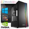 Assemblati PC GAMING AMD RYZEN 3 3100 - Ram 16 GB - SSD M.2 500 GB - HD 2 TB - nVidia GTX 1