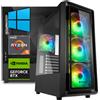 Assemblati PC GAMING AMD RYZEN 5 5600X - Ram 32 GB - SSD M.2 1 TB - HD 2 TB - nVidia RTX 30