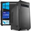 Assemblati PC linea OFFICE Intel i9 12900 5,10 Ghz - Ram 32 GB - SSD M.2 1 TB - Wi-Fi - Win